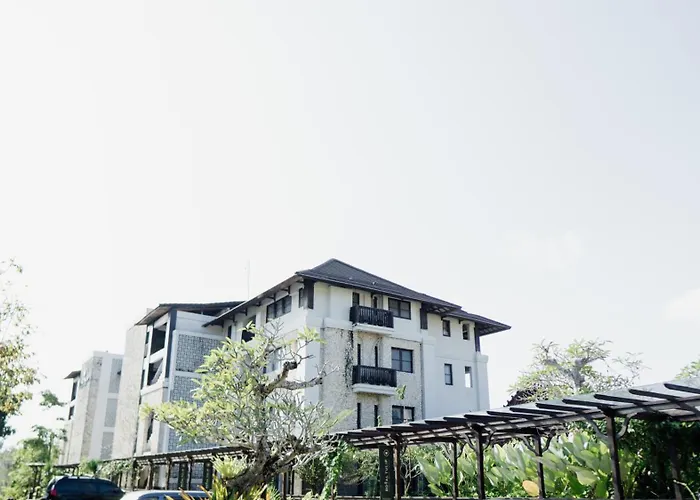 Apartahotel Esco Luxe Jimbaran
