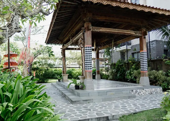 Apartahotel Esco Luxe Jimbaran