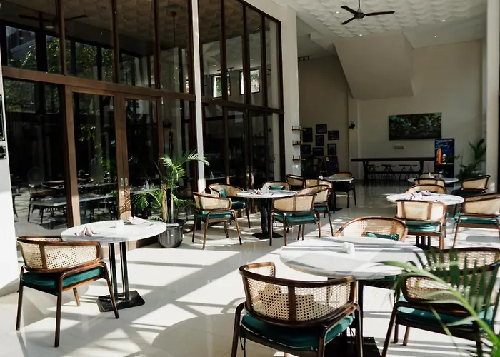 Esco Luxe Apartahotel Jimbaran