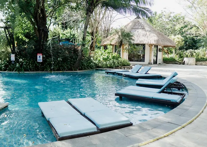 Esco Luxe Apartahotel Jimbaran