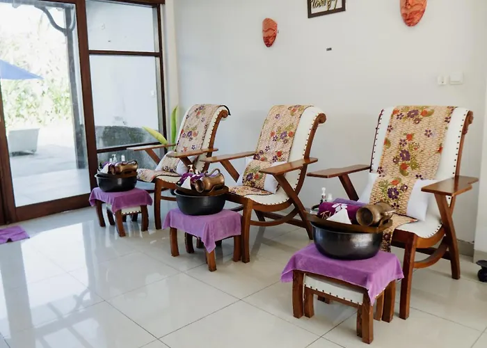 Esco Luxe 4* Jimbaran