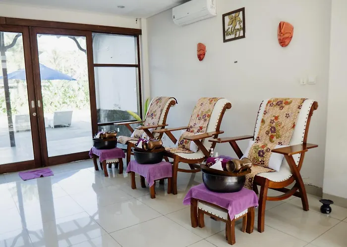 Esco Luxe 4* Jimbaran