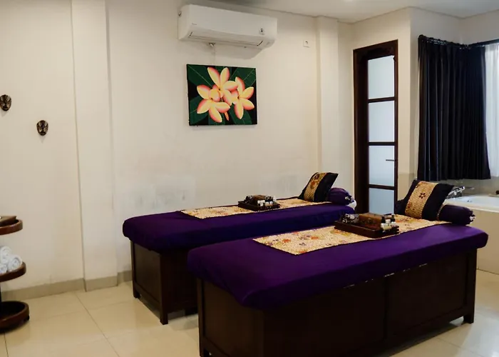 Apartahotel Esco Luxe Jimbaran