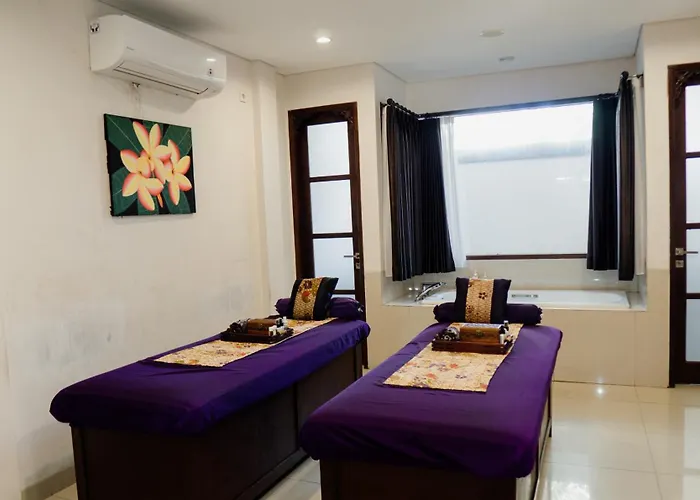 Esco Luxe Apartahotel Jimbaran