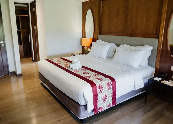 Apartahotel Esco Luxe Jimbaran