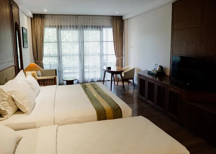 Apartahotel Esco Luxe