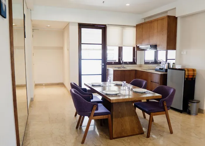 Apartahotel Esco Luxe