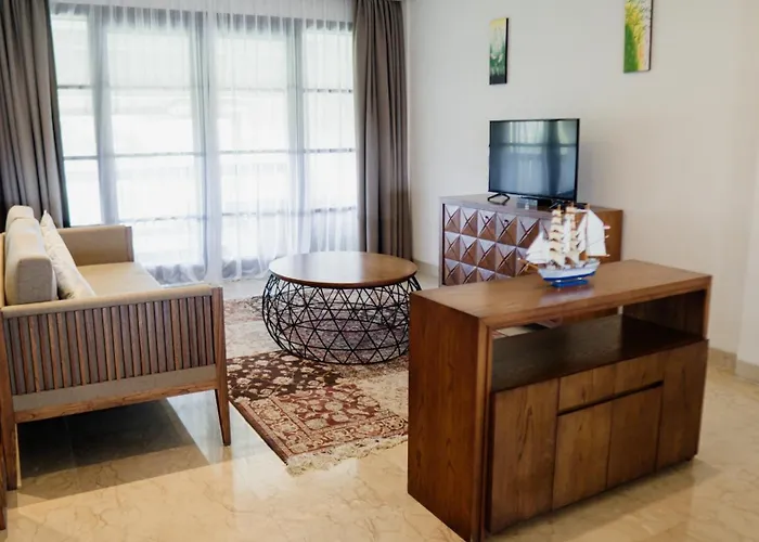 Apartahotel Esco Luxe 4*
