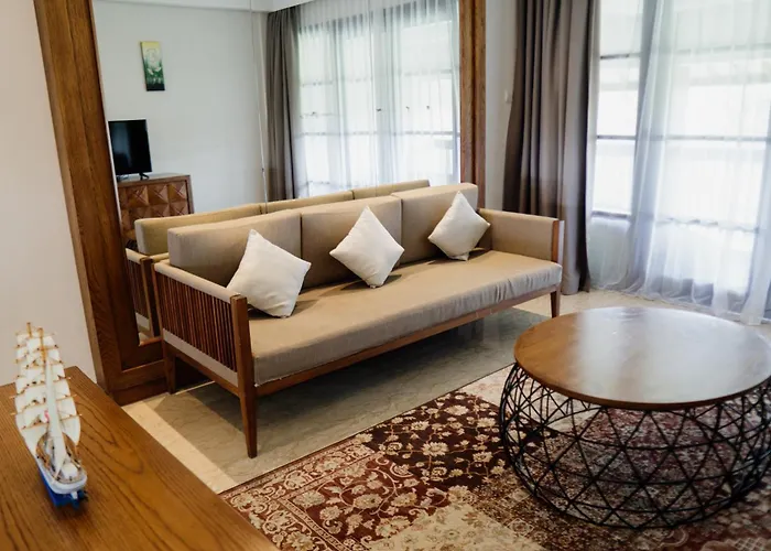 Apartahotel Esco Luxe