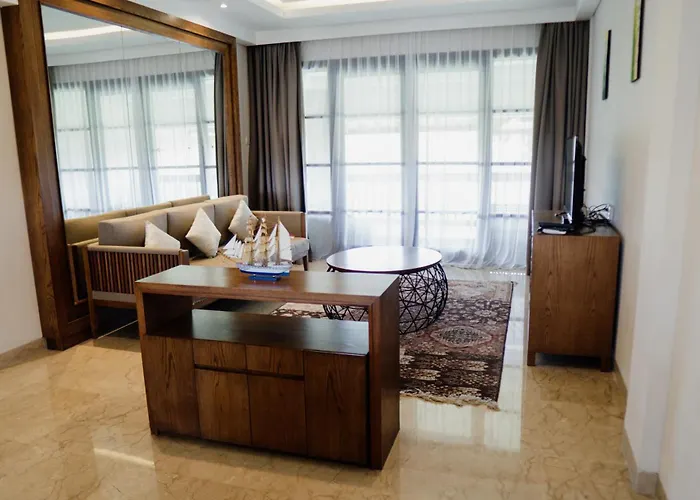 Esco Luxe 4* Jimbaran