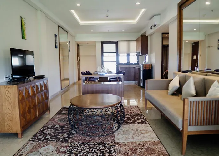 Esco Luxe 4* Jimbaran